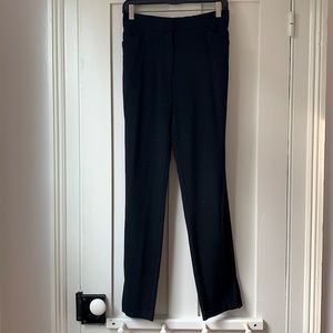 Halston Heritage classic black trousers